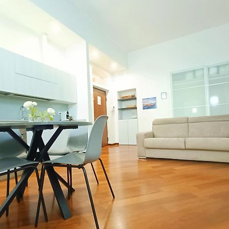 Helvetia Mazzini Appartement Genua Buitenkant foto