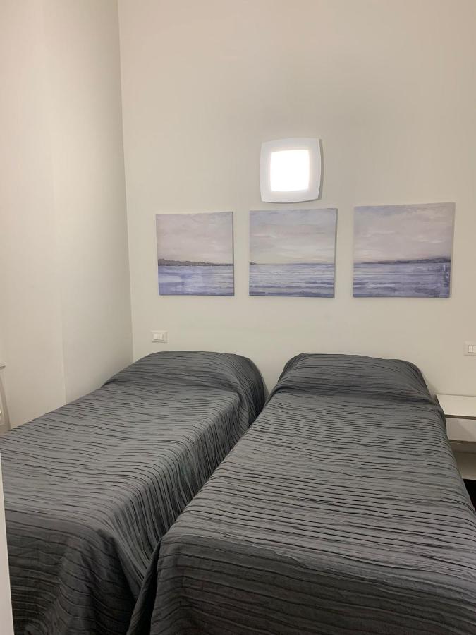 Helvetia Mazzini Appartement Genua Buitenkant foto
