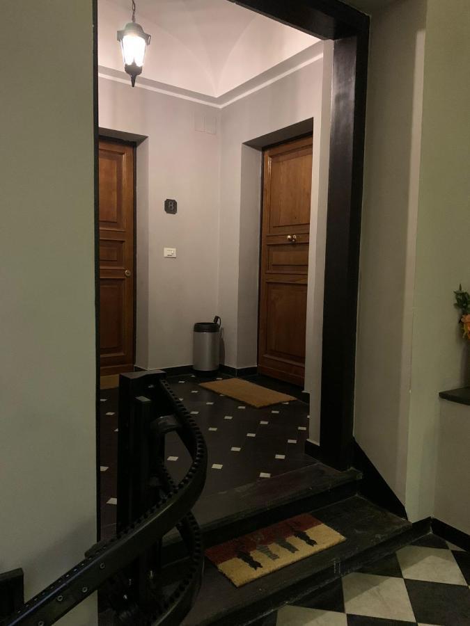 Helvetia Mazzini Appartement Genua Buitenkant foto