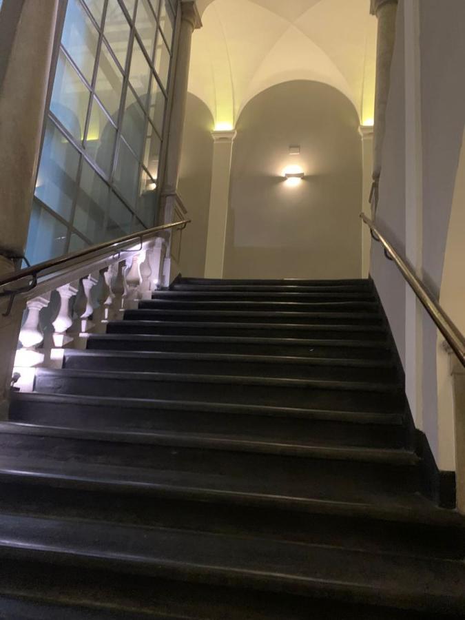 Helvetia Mazzini Appartement Genua Buitenkant foto