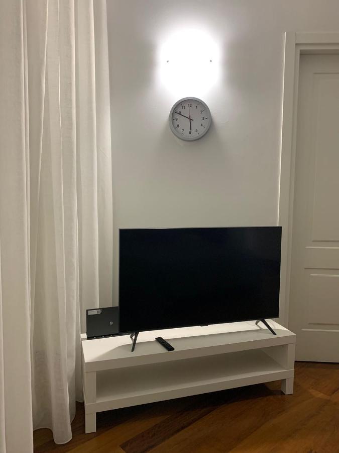 Helvetia Mazzini Appartement Genua Buitenkant foto