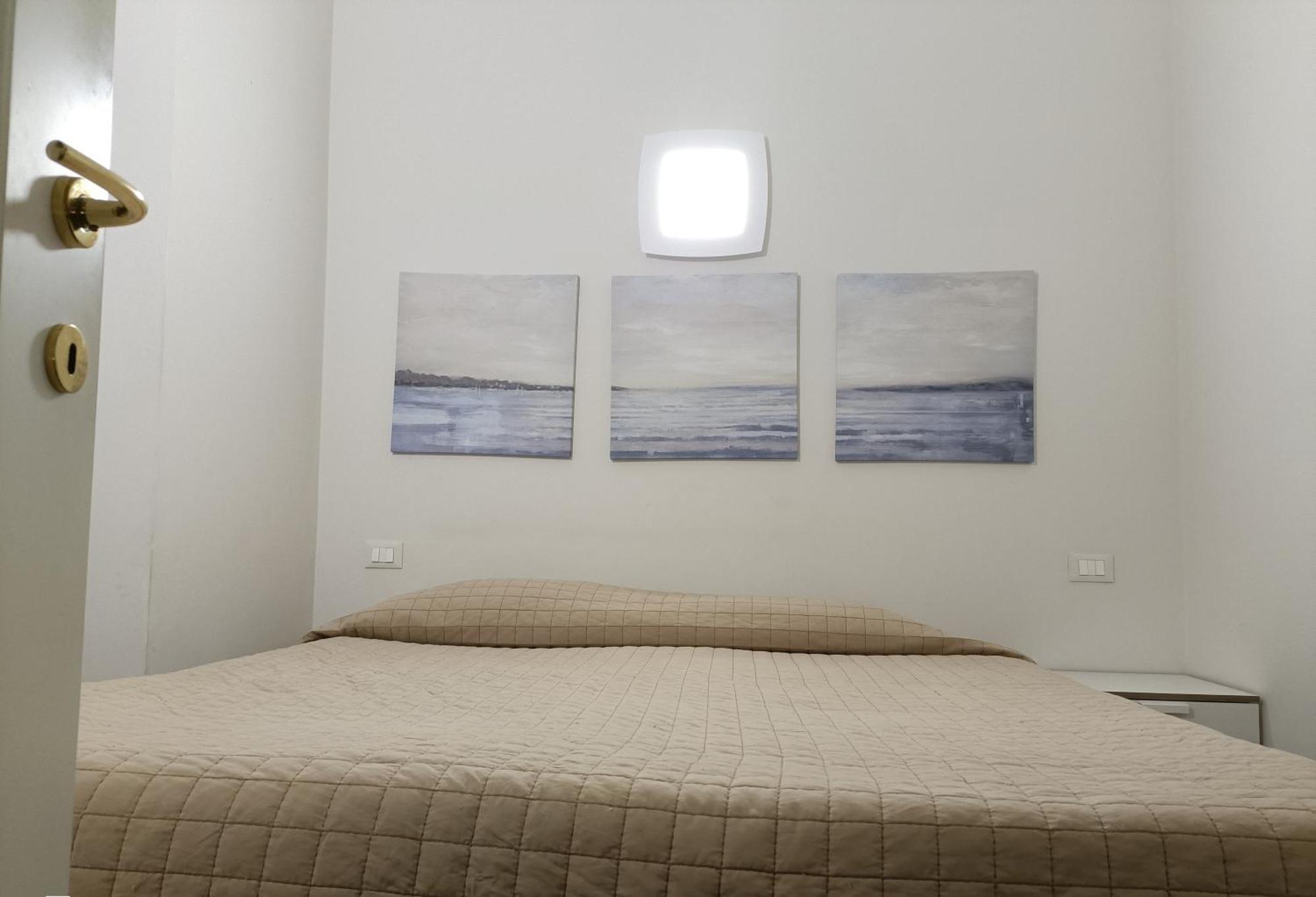 Helvetia Mazzini Appartement Genua Buitenkant foto