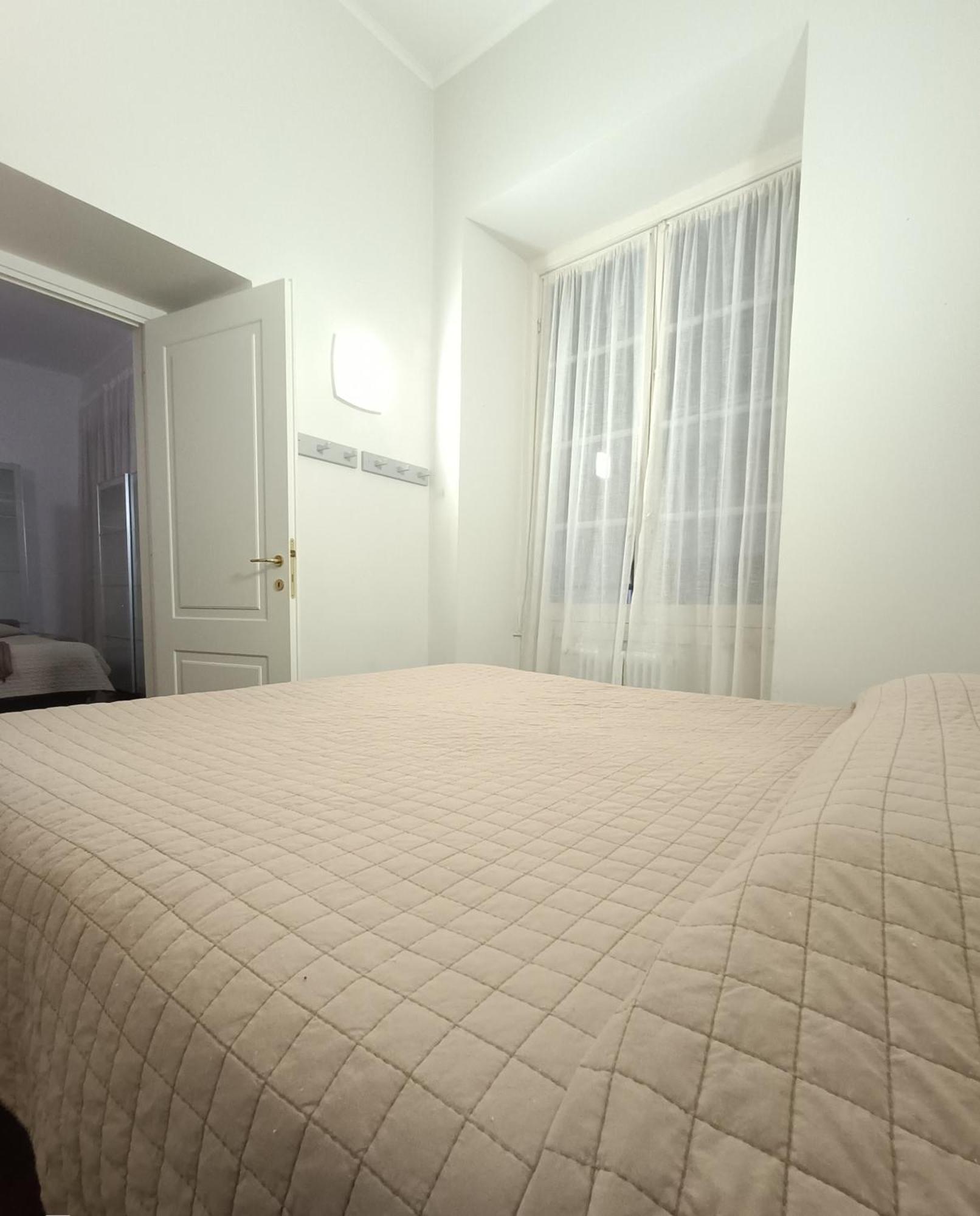 Helvetia Mazzini Appartement Genua Buitenkant foto