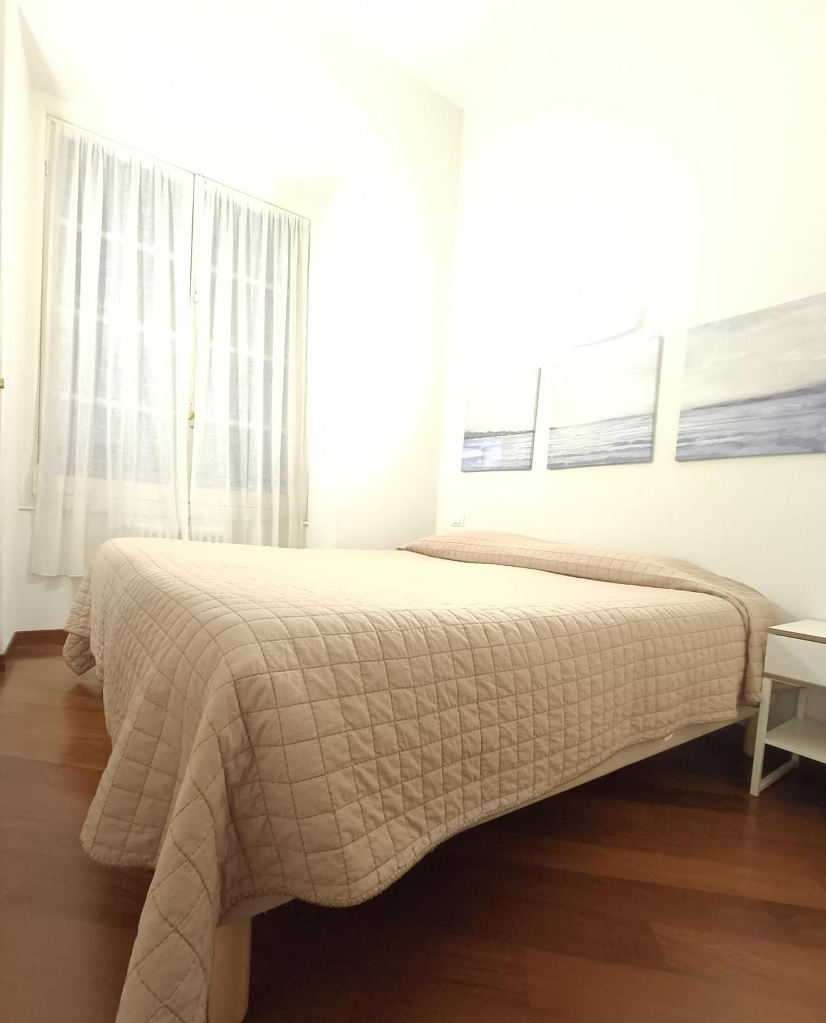 Helvetia Mazzini Appartement Genua Buitenkant foto