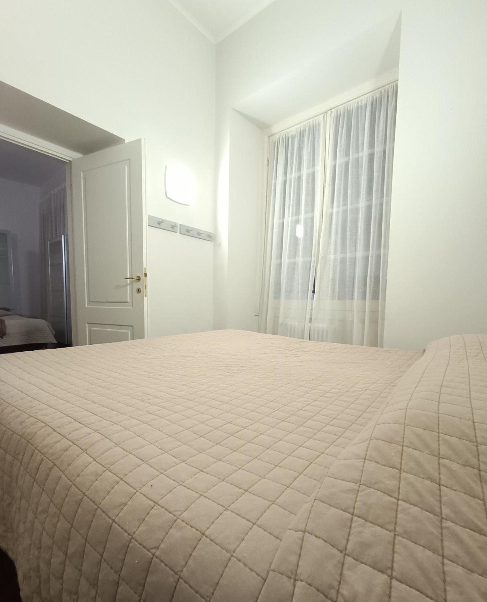 Helvetia Mazzini Appartement Genua Buitenkant foto