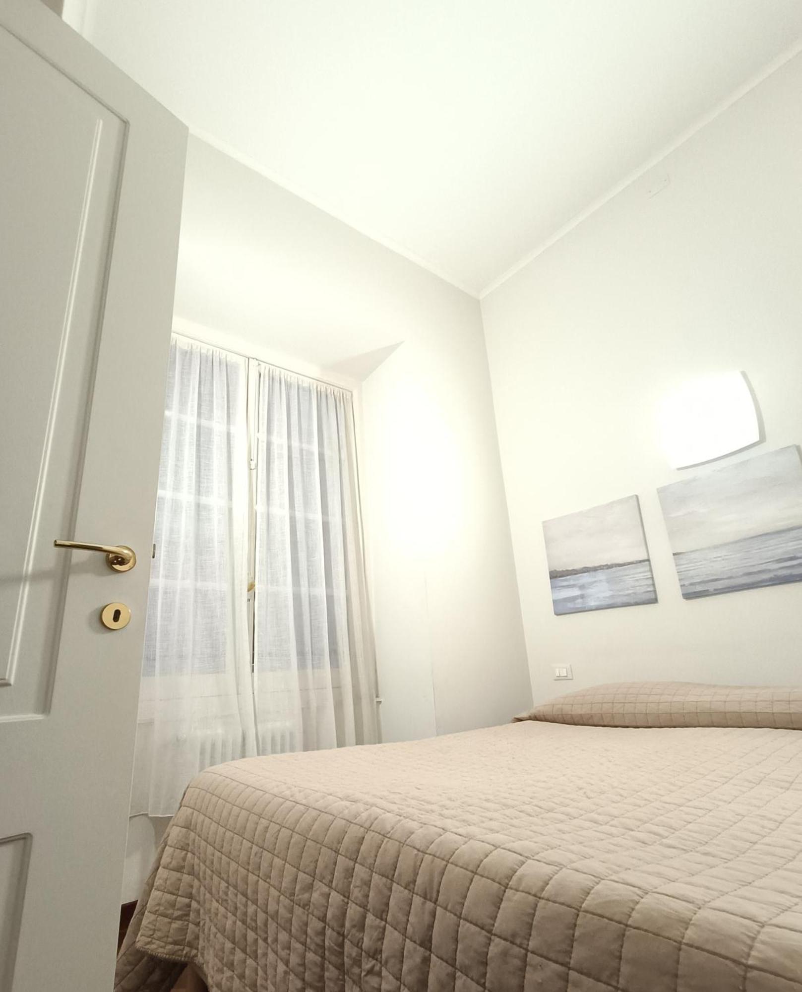 Helvetia Mazzini Appartement Genua Buitenkant foto