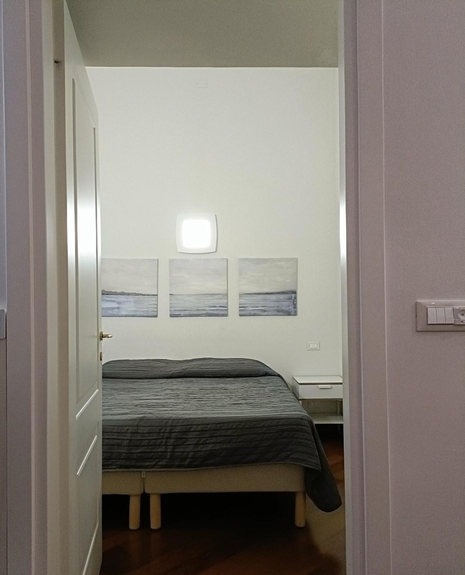 Helvetia Mazzini Appartement Genua Buitenkant foto